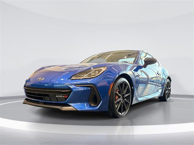 new 2025 Subaru BRZ car, priced at $38,530
