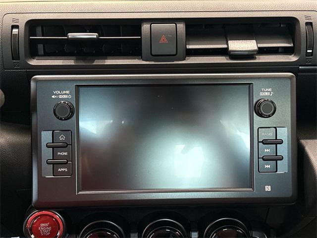 new 2025 Subaru BRZ car, priced at $38,530