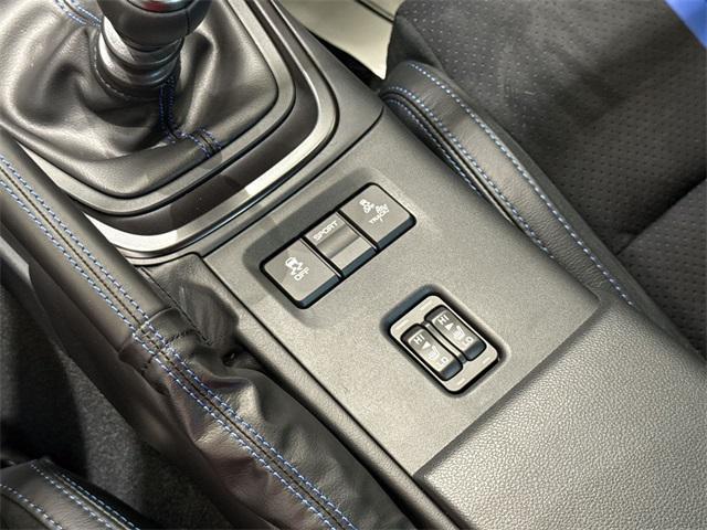 new 2025 Subaru BRZ car, priced at $38,530