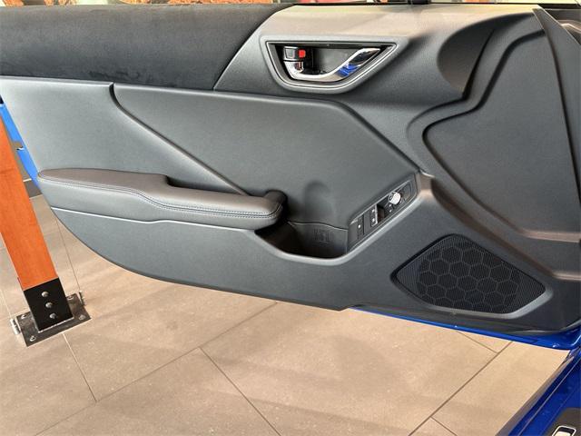 new 2025 Subaru BRZ car, priced at $38,530