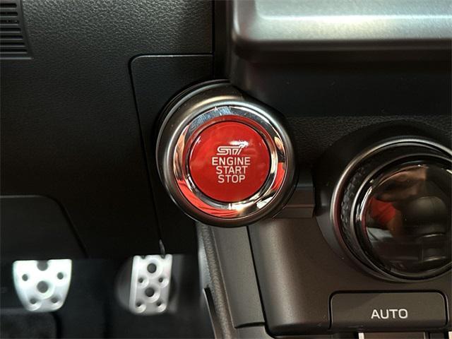 new 2025 Subaru BRZ car, priced at $38,530