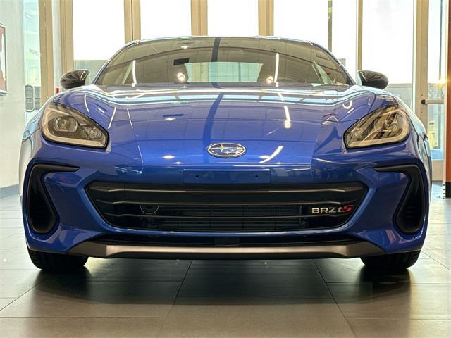 new 2025 Subaru BRZ car, priced at $38,530