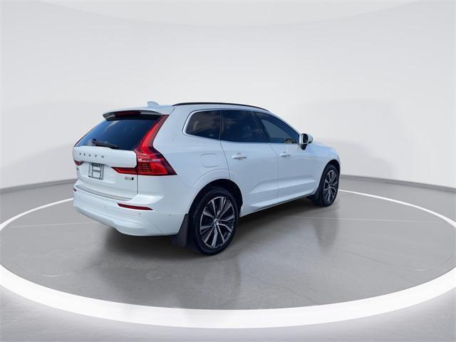used 2022 Volvo XC60 car, priced at $29,634