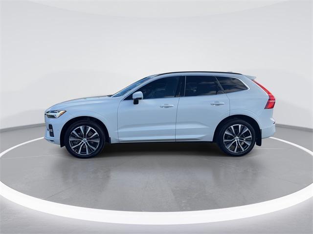 used 2022 Volvo XC60 car, priced at $29,634