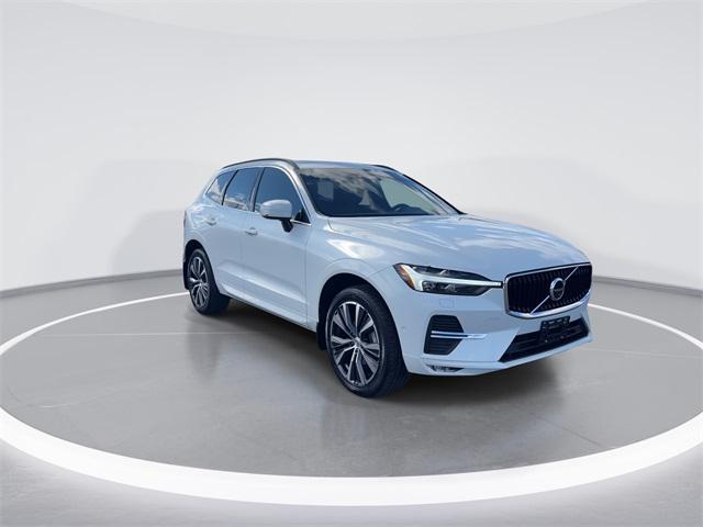 used 2022 Volvo XC60 car, priced at $29,634