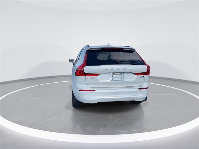 used 2022 Volvo XC60 car, priced at $29,634