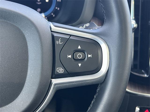used 2022 Volvo XC60 car, priced at $29,634