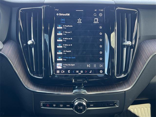 used 2022 Volvo XC60 car, priced at $29,634
