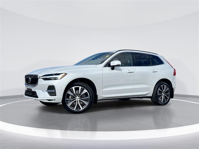 used 2022 Volvo XC60 car, priced at $29,634