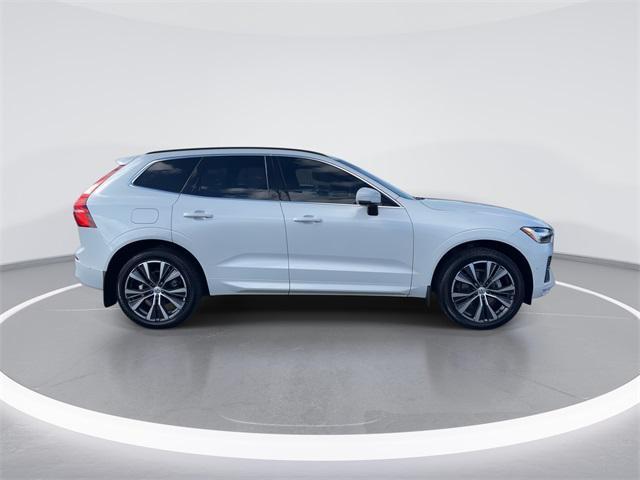 used 2022 Volvo XC60 car, priced at $29,634