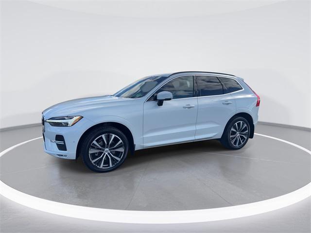 used 2022 Volvo XC60 car, priced at $29,634