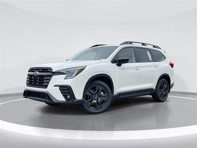 new 2025 Subaru Ascent car, priced at $45,073