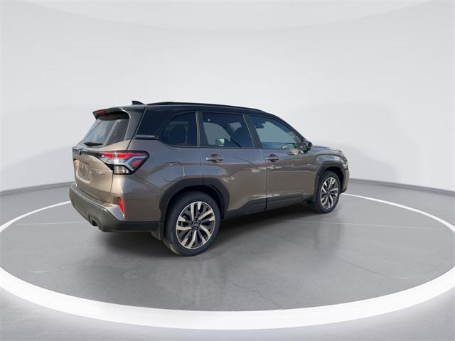 new 2025 Subaru Forester Hybrid car, priced at $45,590