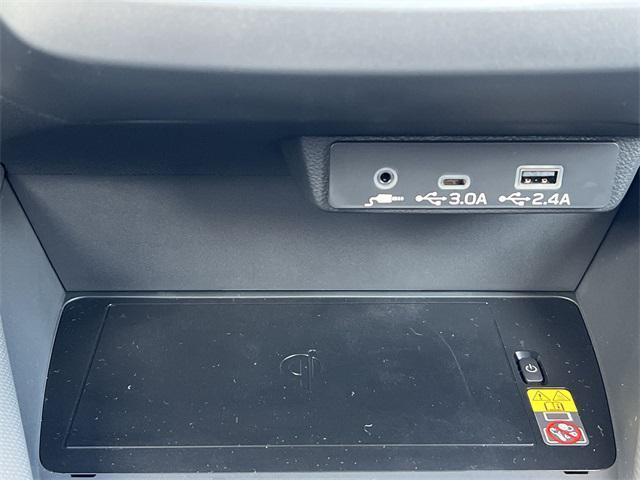 new 2025 Subaru Forester Hybrid car, priced at $45,590