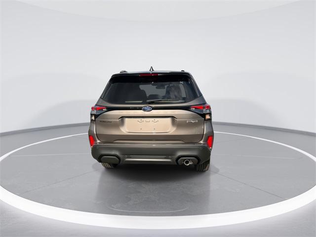 new 2025 Subaru Forester Hybrid car, priced at $45,590