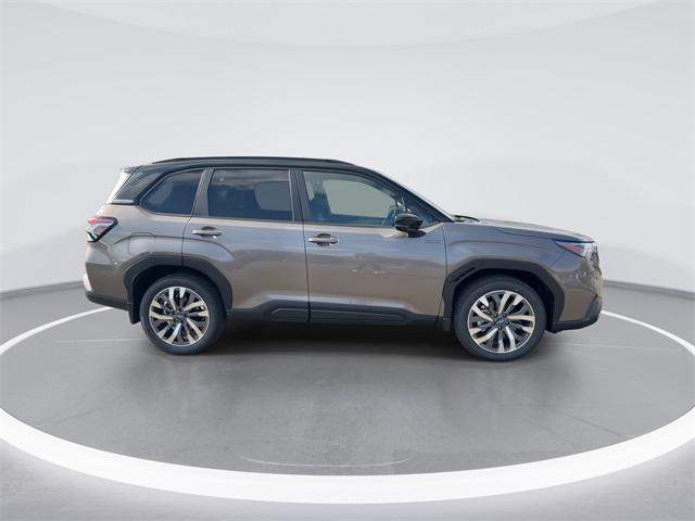 new 2025 Subaru Forester Hybrid car, priced at $45,590