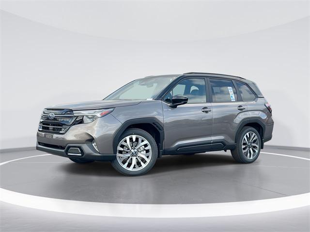 new 2025 Subaru Forester Hybrid car, priced at $45,590