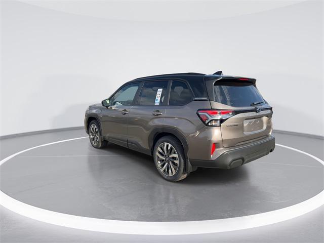 new 2025 Subaru Forester Hybrid car, priced at $45,590