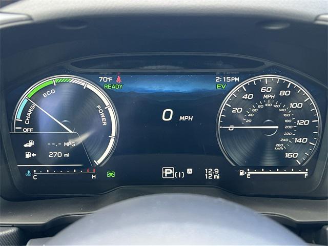 new 2025 Subaru Forester Hybrid car, priced at $45,590