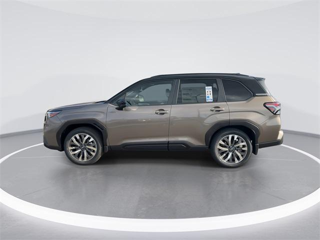 new 2025 Subaru Forester Hybrid car, priced at $45,590