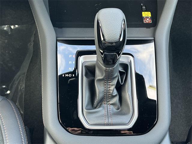 new 2025 Subaru Forester Hybrid car, priced at $45,590