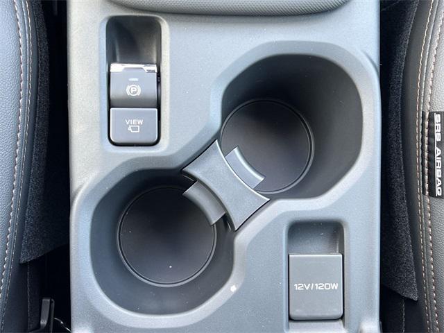 new 2025 Subaru Forester Hybrid car, priced at $45,590