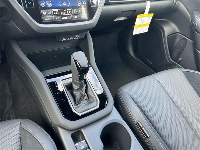 new 2025 Subaru Forester Hybrid car, priced at $45,590