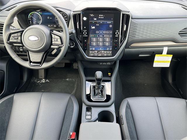 new 2025 Subaru Forester Hybrid car, priced at $45,590