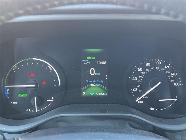 used 2023 Toyota Sienna car, priced at $35,265