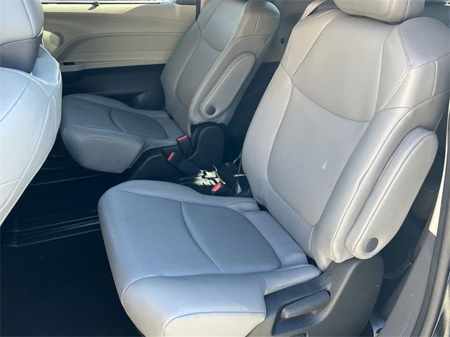 used 2023 Toyota Sienna car, priced at $35,265