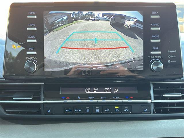 used 2023 Toyota Sienna car, priced at $35,265