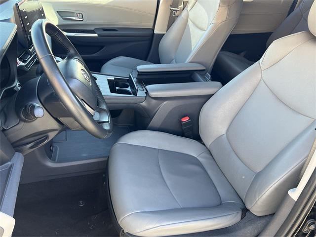 used 2023 Toyota Sienna car, priced at $35,265