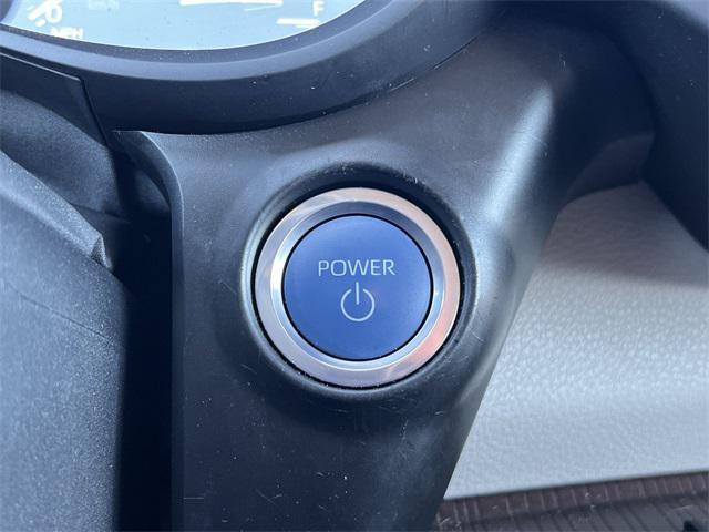 used 2023 Toyota Sienna car, priced at $35,265