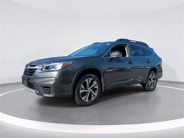 used 2021 Subaru Outback car, priced at $26,926