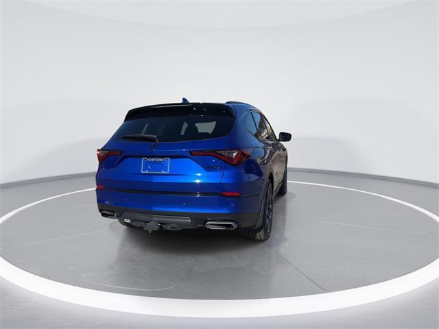 used 2023 Acura MDX car, priced at $36,378