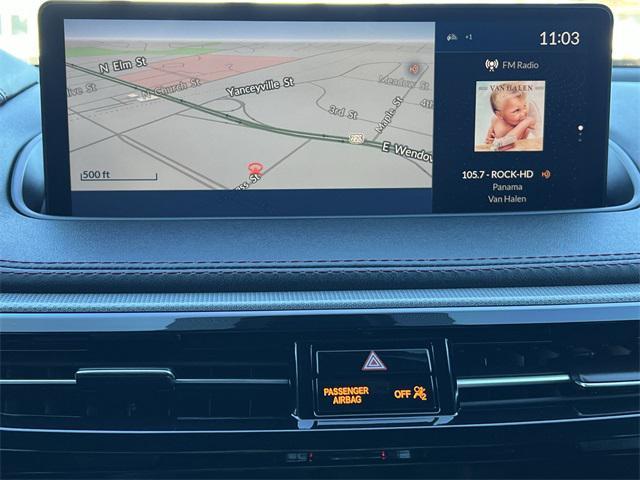 used 2023 Acura MDX car, priced at $36,378