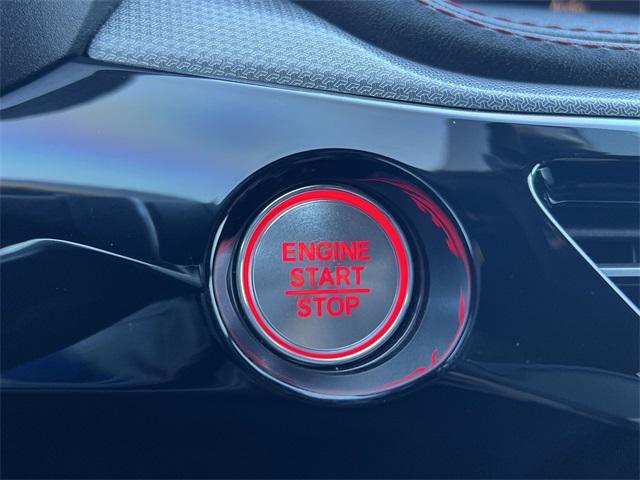 used 2023 Acura MDX car, priced at $36,378