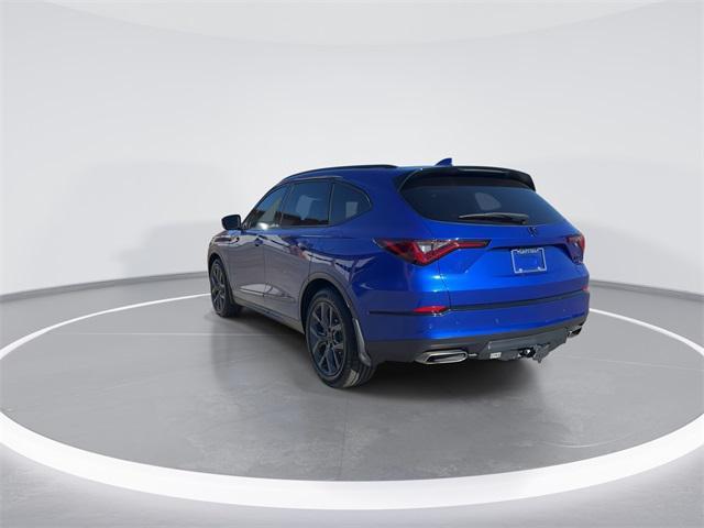 used 2023 Acura MDX car, priced at $36,378