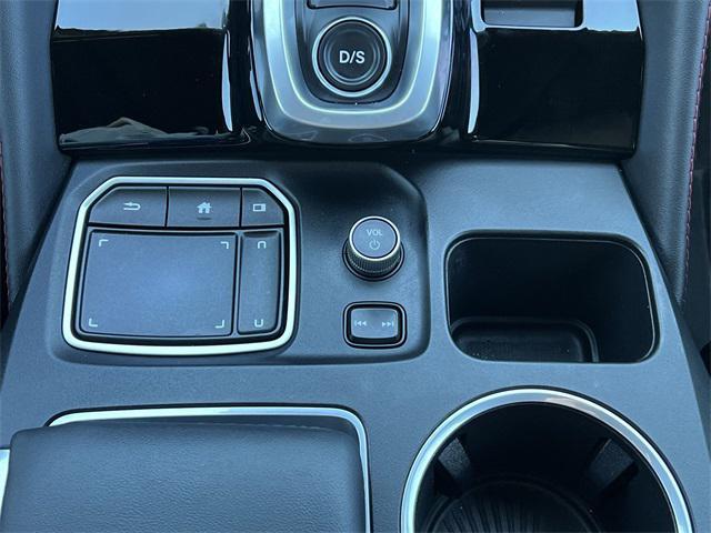 used 2023 Acura MDX car, priced at $36,378