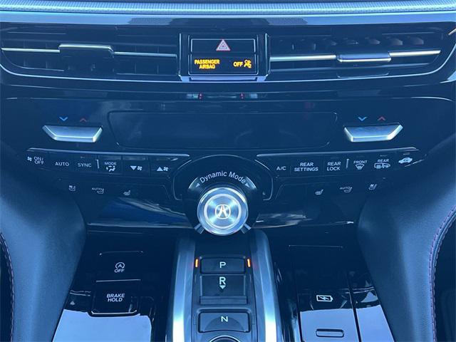 used 2023 Acura MDX car, priced at $36,378