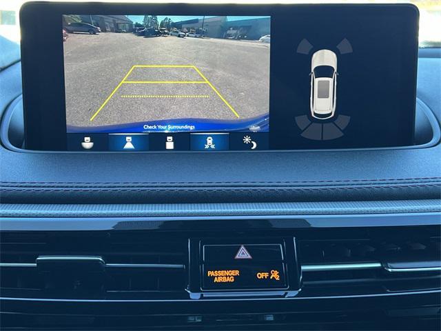 used 2023 Acura MDX car, priced at $36,378