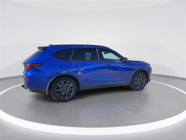 used 2023 Acura MDX car, priced at $36,378
