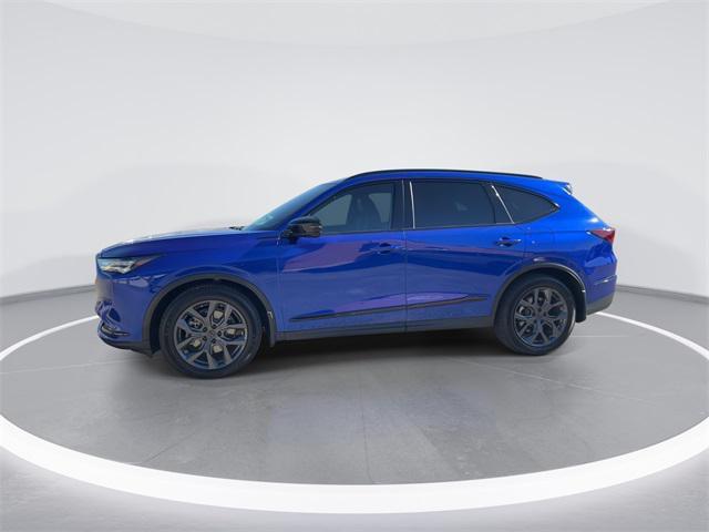 used 2023 Acura MDX car, priced at $36,378