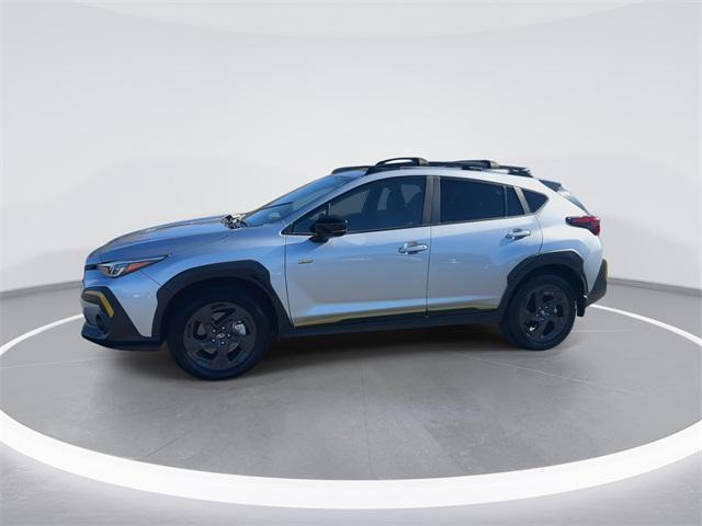 used 2025 Subaru Crosstrek car, priced at $28,982