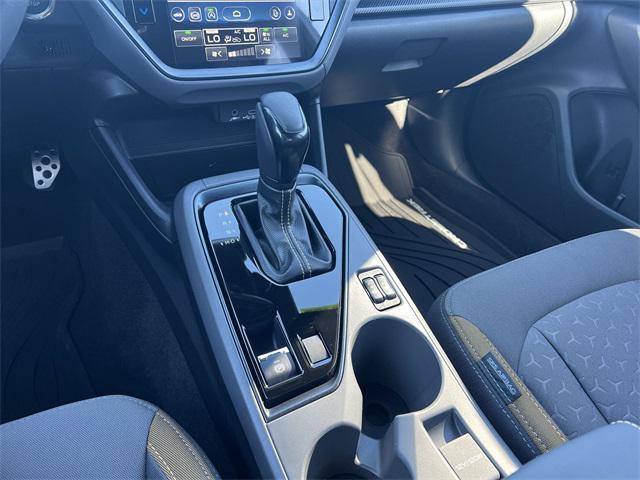 used 2025 Subaru Crosstrek car, priced at $28,982