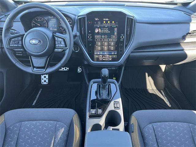 used 2025 Subaru Crosstrek car, priced at $28,982