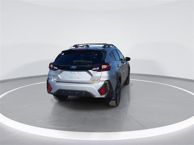 used 2025 Subaru Crosstrek car, priced at $28,982