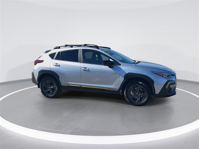 used 2025 Subaru Crosstrek car, priced at $28,982