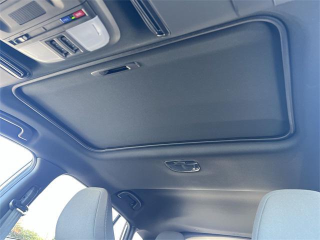 used 2025 Subaru Crosstrek car, priced at $28,982