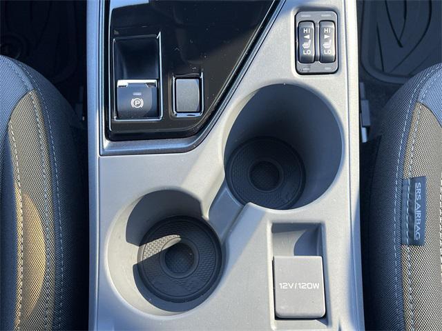 used 2025 Subaru Crosstrek car, priced at $28,982